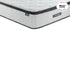 SleepSoul Bliss 800 Pocket Memory Pillow Top Mattress
